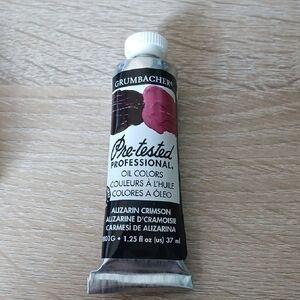 Grumbacher Pre-Tested Artists' Oil Color